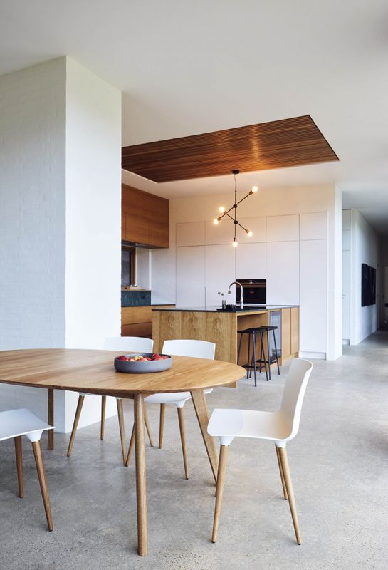 Andersen Furniture Innleggsplate til DK10 bord