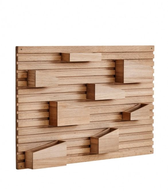 Hovedbilde Woud Input Organiser oak