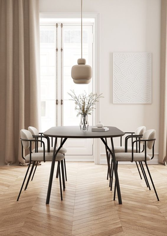 Woud Soma  spisestol