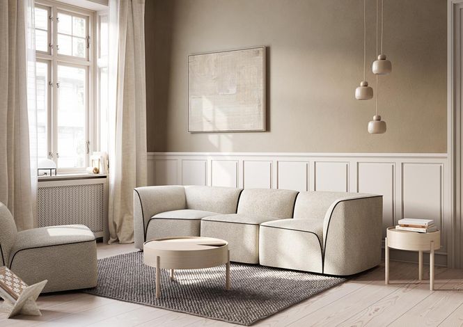 Hovedbilde Woud Flora sofa 