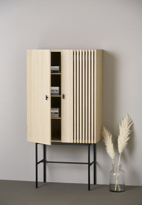 Hovedbilde Woud Array highboard B 80cm H 160cm