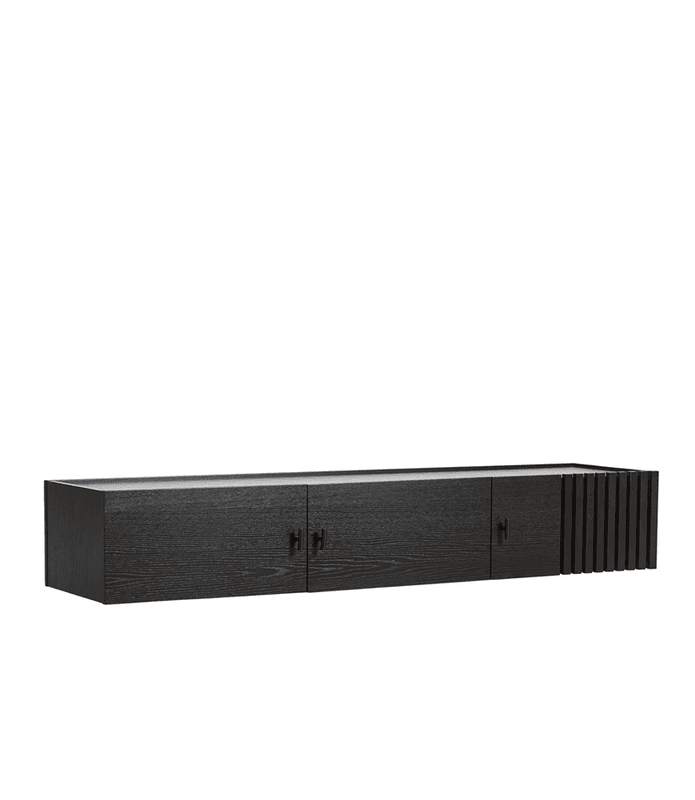 Woud Array wallmounted sideboard B150cm