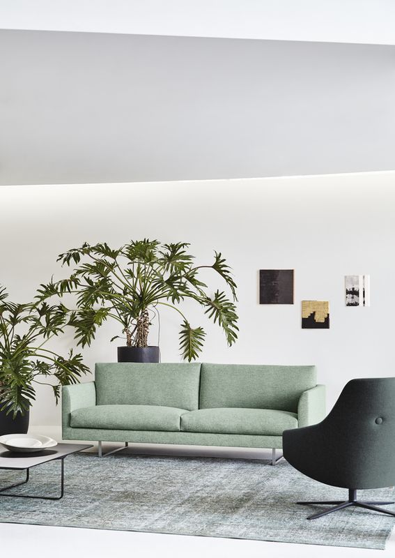 Montis Axel sofa B: 246 cm