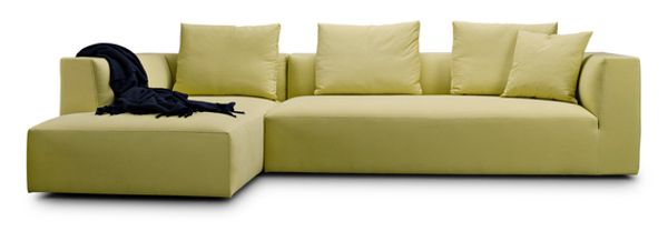 Hovedbilde Juul 101 sofa m/sjeselong - kampanje
