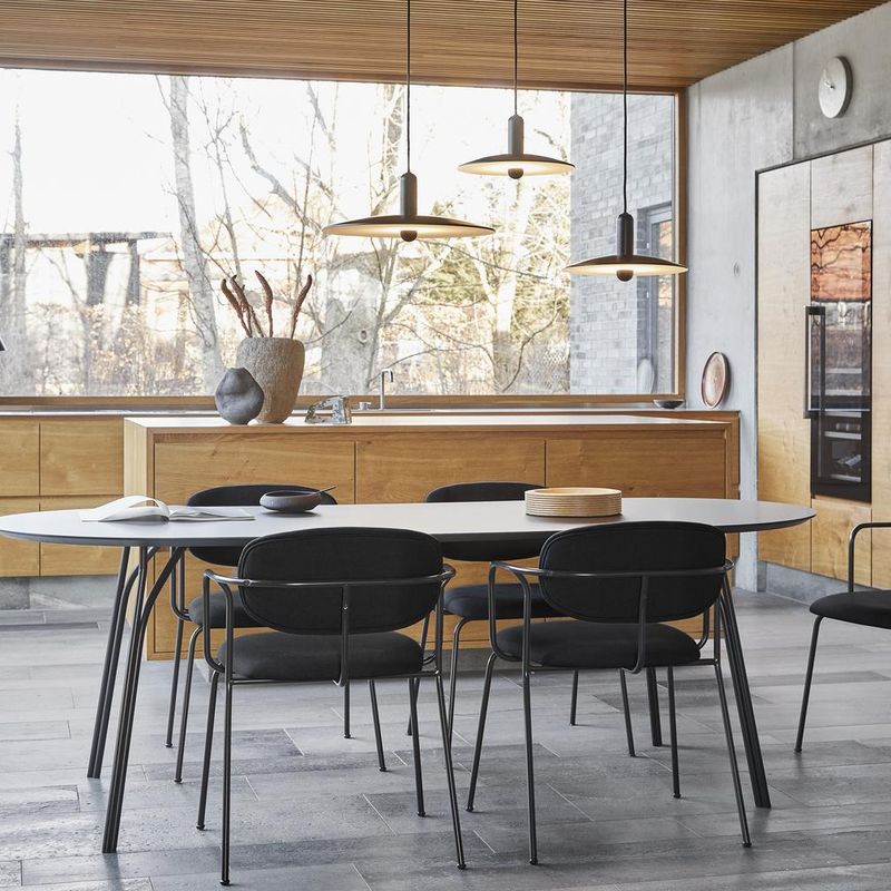 Woud Tree spisebord 220cm x 90cm