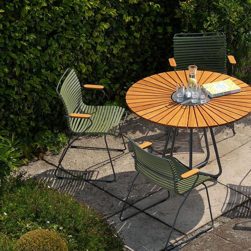 Houe Click 10801 outdoor med armlene