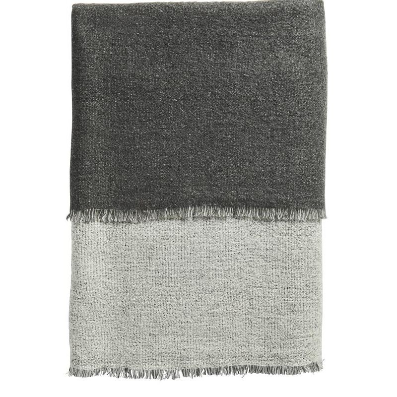 Woud Double Throw pledd