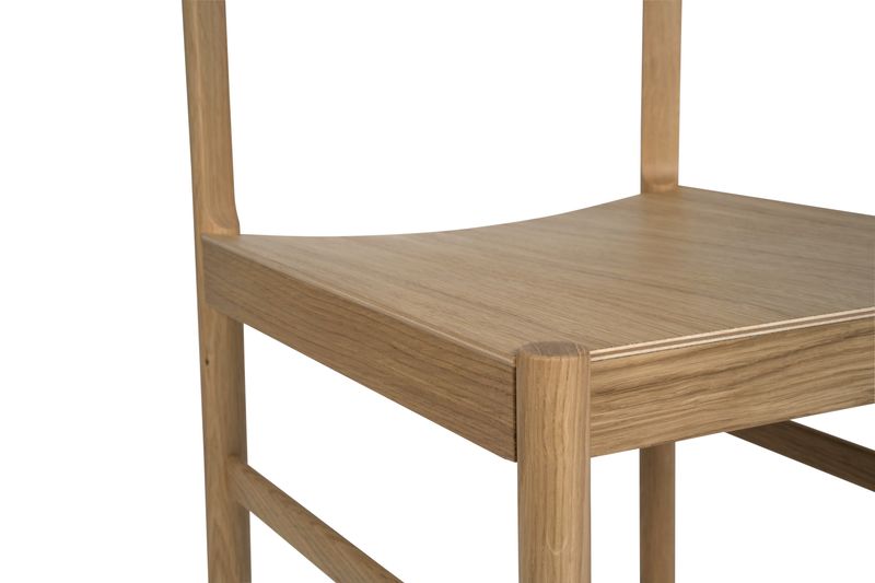 Mavis ROD i oljet eik