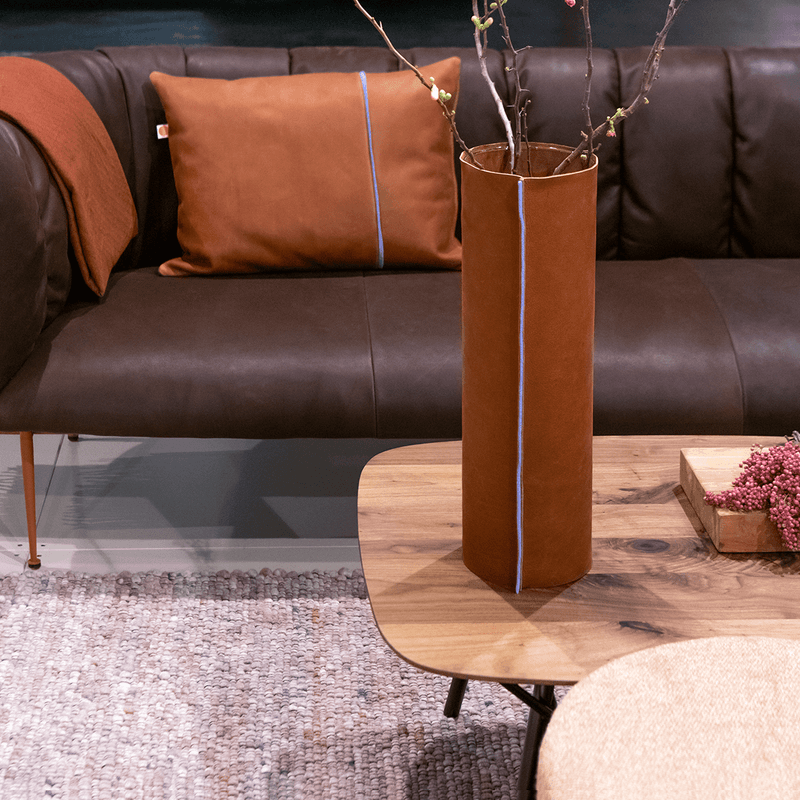 Jess Puffer sofa 3 seter