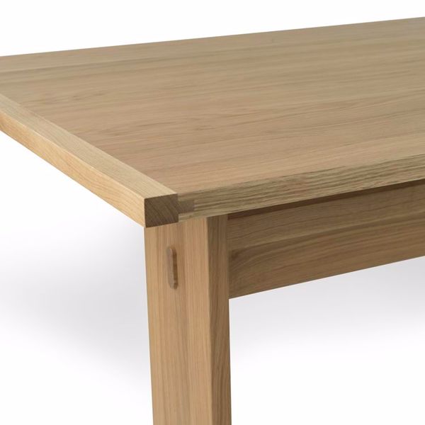Hovedbilde Mavis Arv Spisebord 200 cm B 85 cm, uttrekkbart ...
