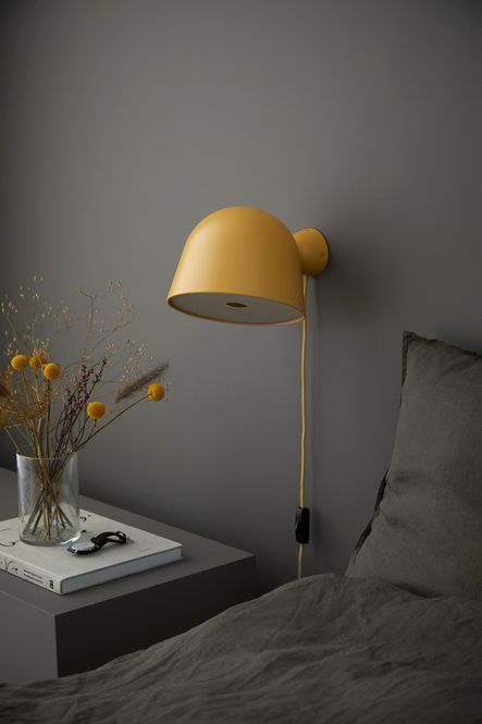 Hovedbilde Woud Kuppi vegglampe