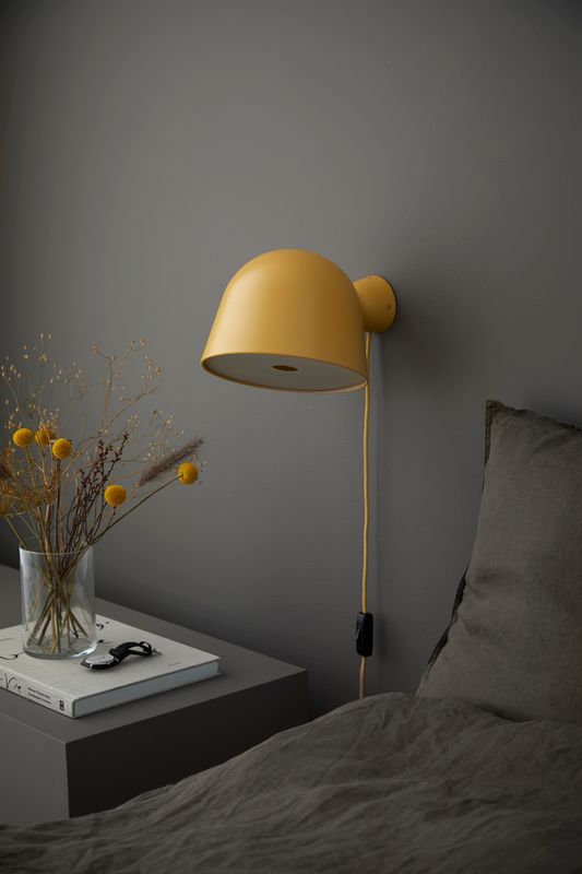 Woud Kuppi vegglampe