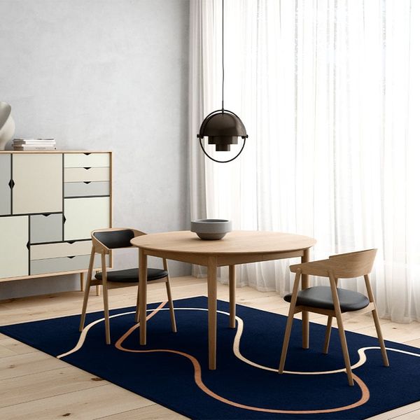 Hovedbilde Andersen Furniture Classic bord - Ø110 alt Ø 125 ...