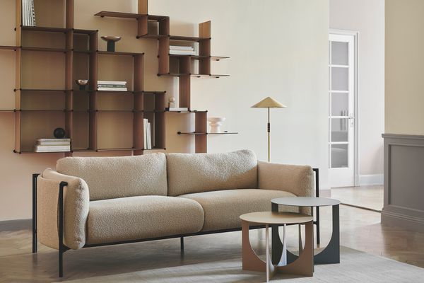 Hovedbilde Bent Hansen Aware sofa